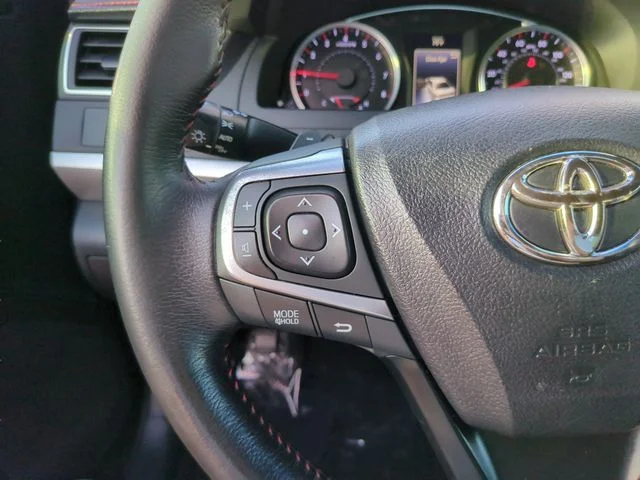 Used 2016 Black Toyota SE image 25