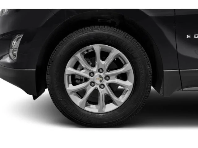 Used 2018 Nightfall Gray Metallic Chevrolet LT image 25