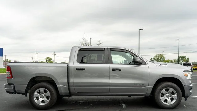 Used 2023 Silver Ram Big Horn/Lone Star image 5
