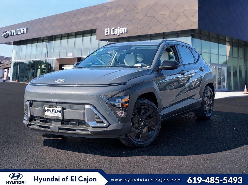 2027 Hyundai Kona