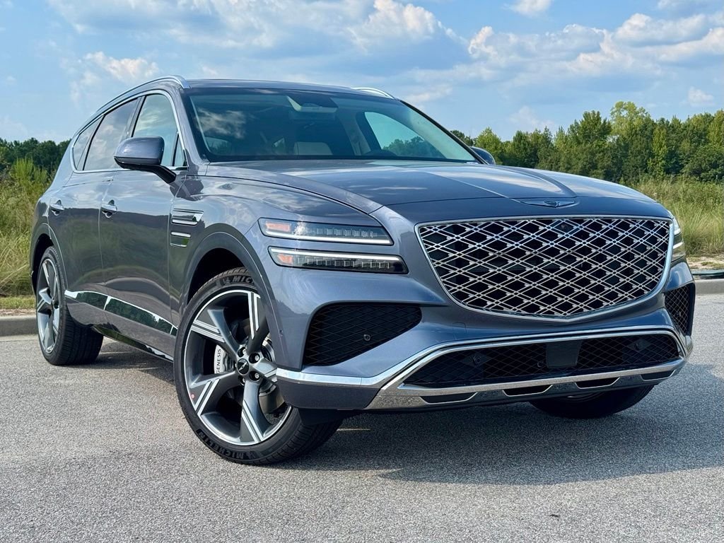 2027 GENESIS GV80
