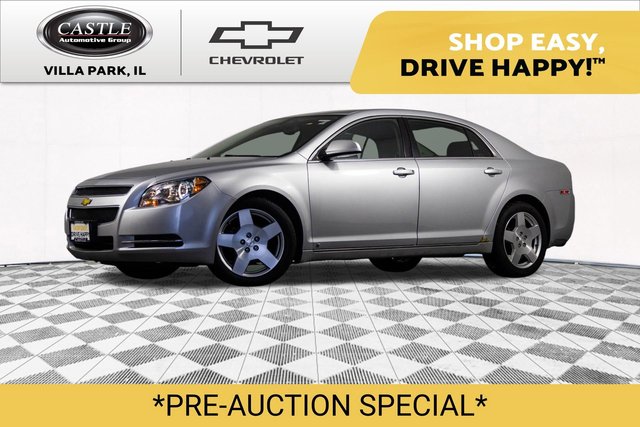 2009 Chevrolet Malibu 2LT
