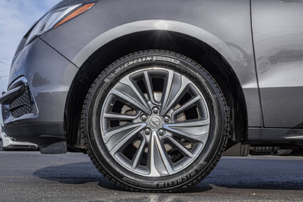 Used 2017  Acura 3.5L image 37
