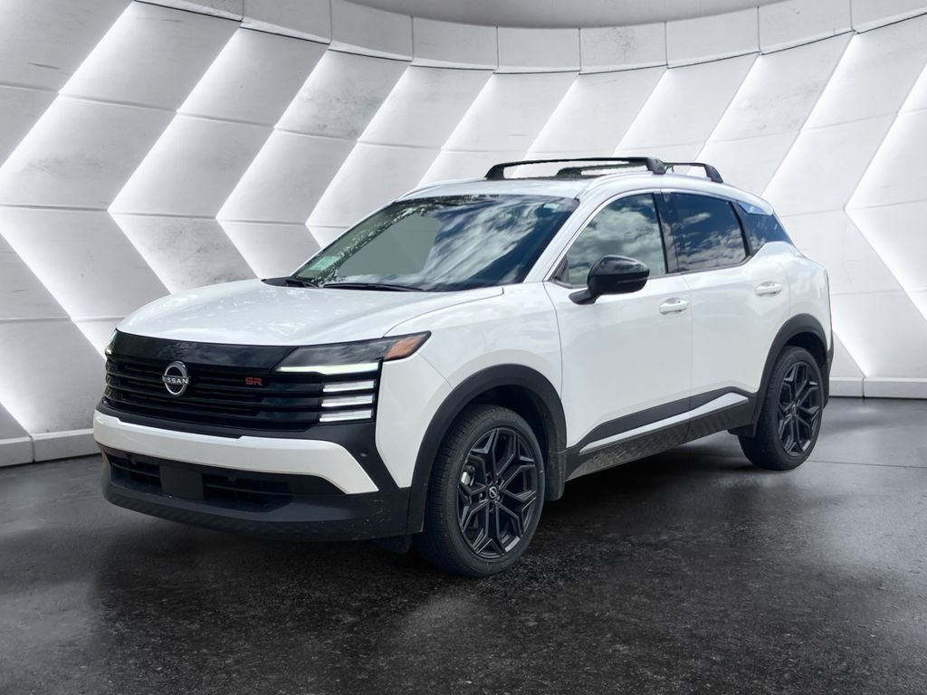 Used 2026 White Nissan SR image 3