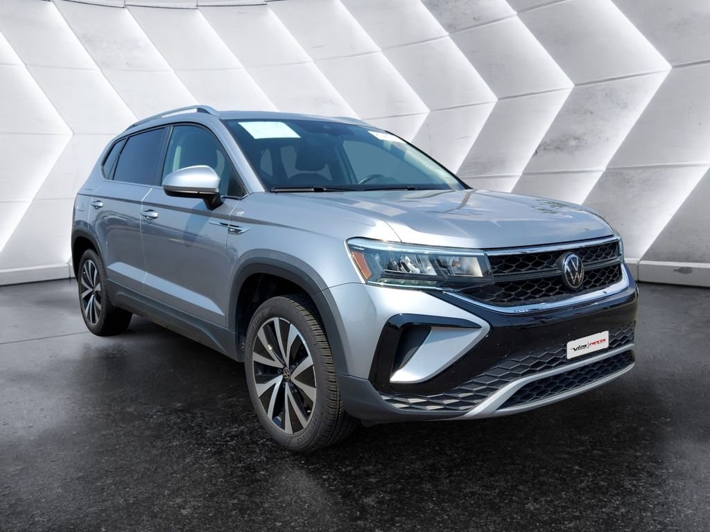 2024 Volkswagen Taos