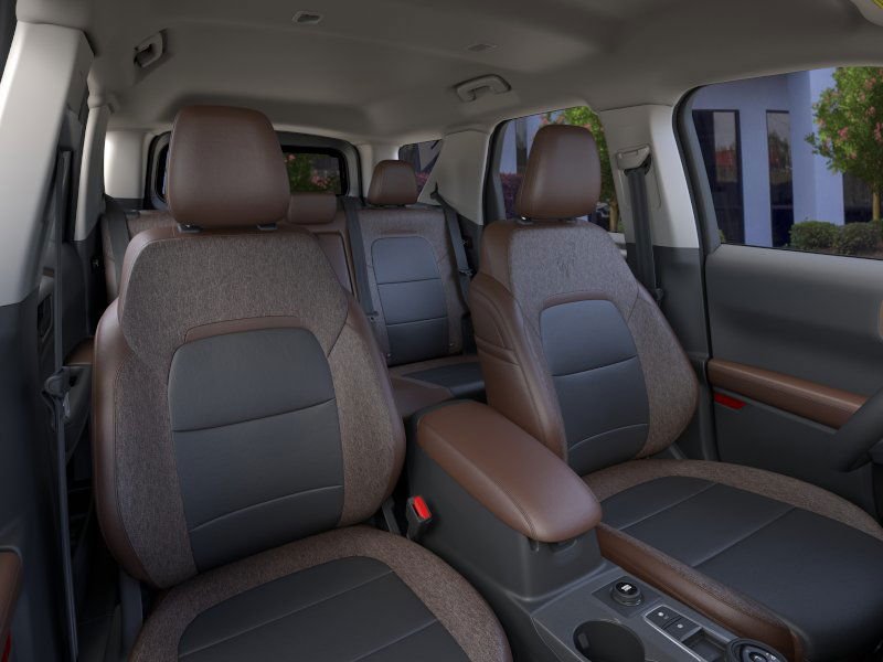 New 2025 Ruby Red Metallic Tinted Clearcoat Ford Outer Banks® image 10
