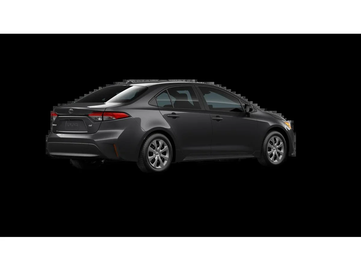 New 2026 Underground Toyota LE image 10