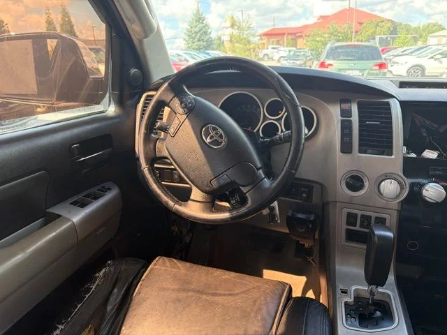 Used 2008 Black Toyota Base image 8