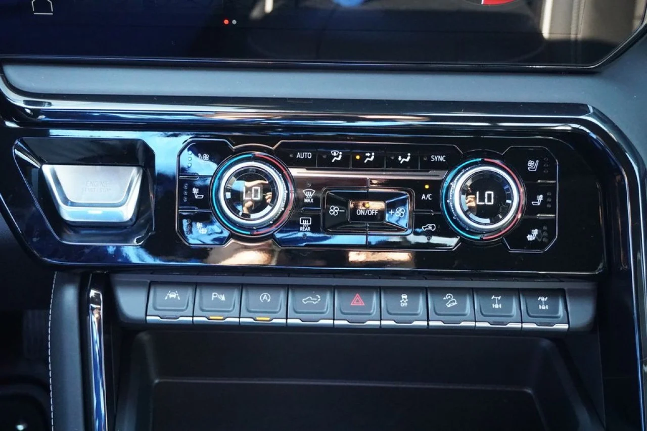 2026 GMC Sierra 1500 AT4X - Photo 41