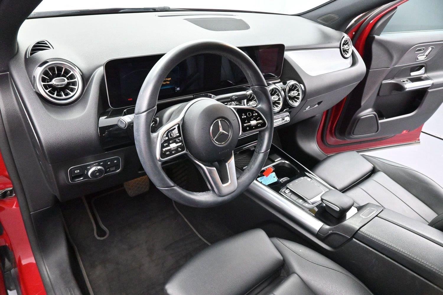 Used 2021 Patagonia Red Metallic Mercedes-Benz GLA 250 image 17