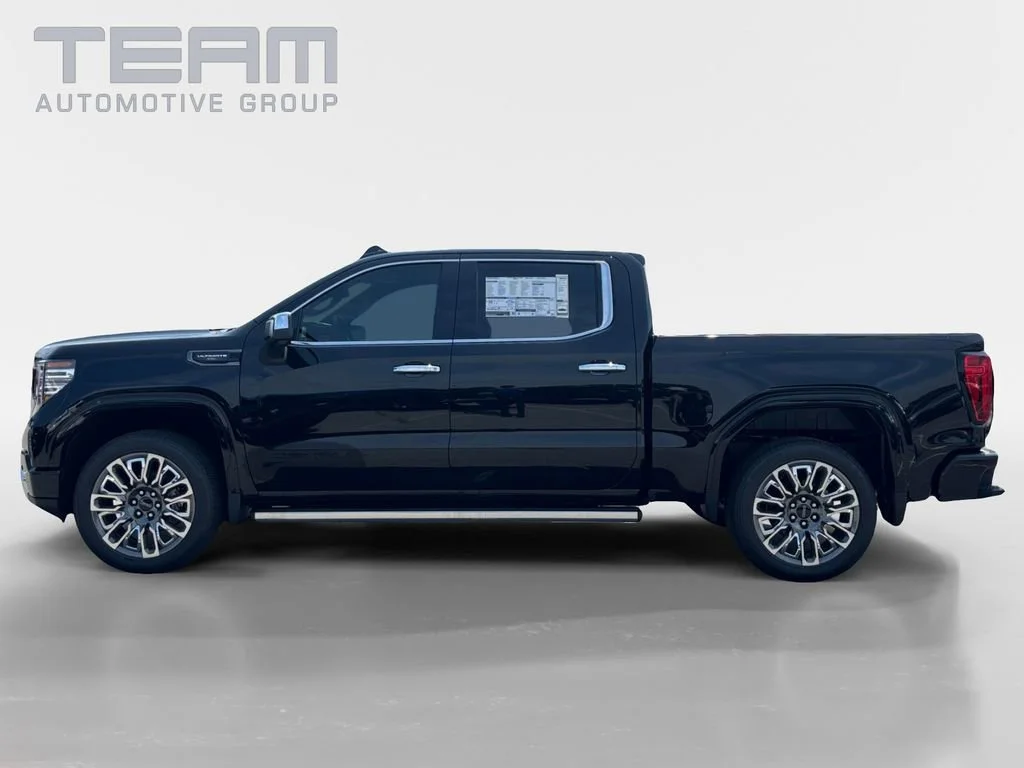 New 2026 Onyx Black GMC Denali Ultimate image 4