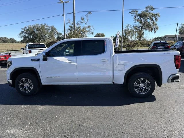 New 2026 Summit White GMC SLE image 8