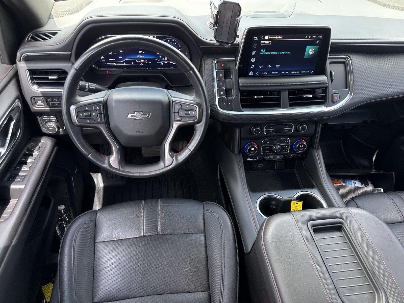 Used 2022 SATIN STEEL METALLIC Chevrolet RST image 14