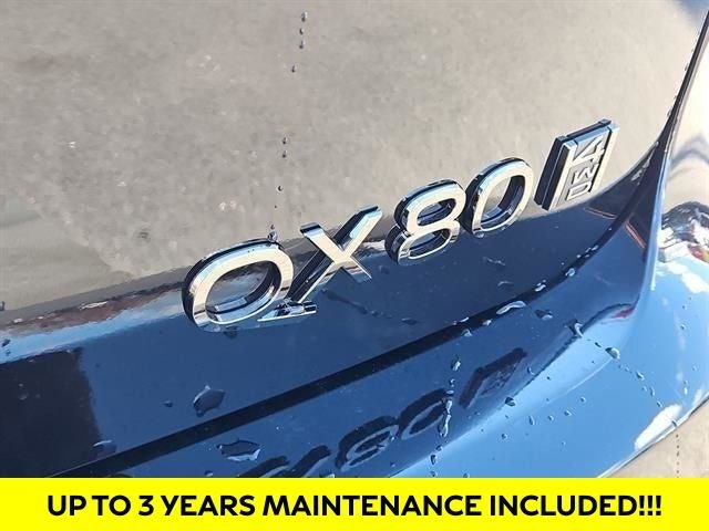 2026 INFINITI QX80 Autograph - Photo 28