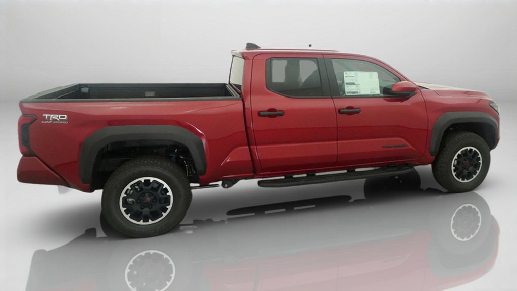 New 2026 Supersonic Red Toyota TRD Off-Road image 38
