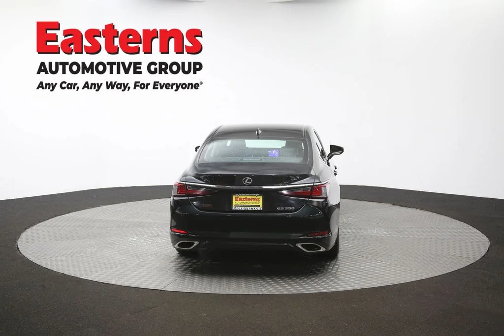Used 2023 Black Lexus 350 image 40