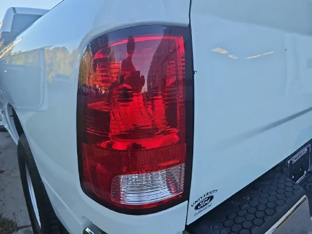 Used 2022 White Ram Tradesman image 29