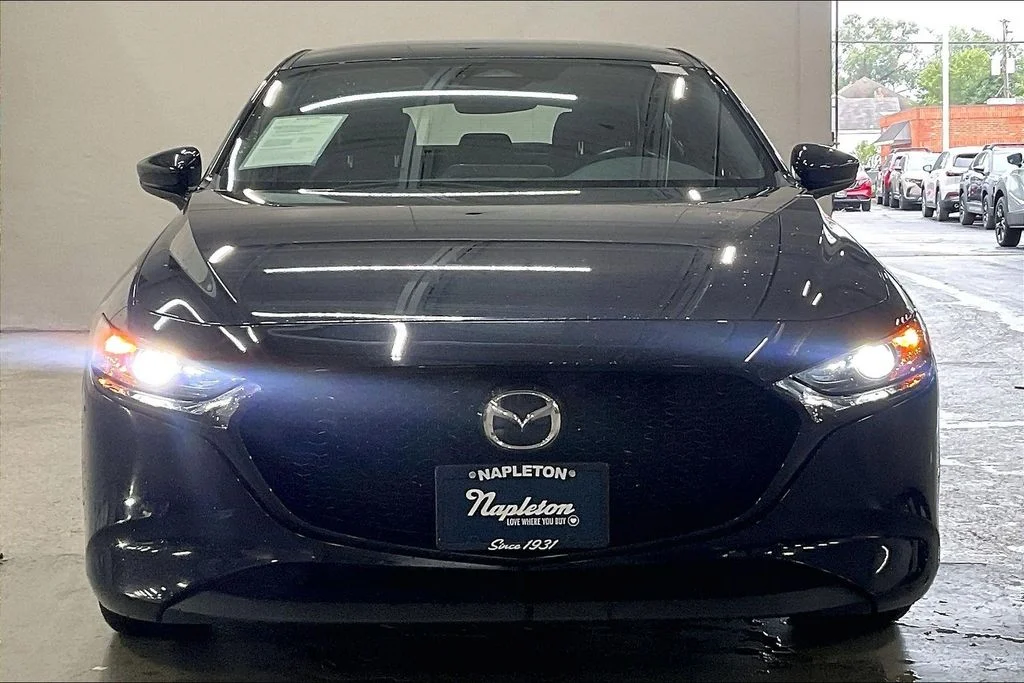 Used 2025 Black Mazda 2.5 S Select Sport image 2