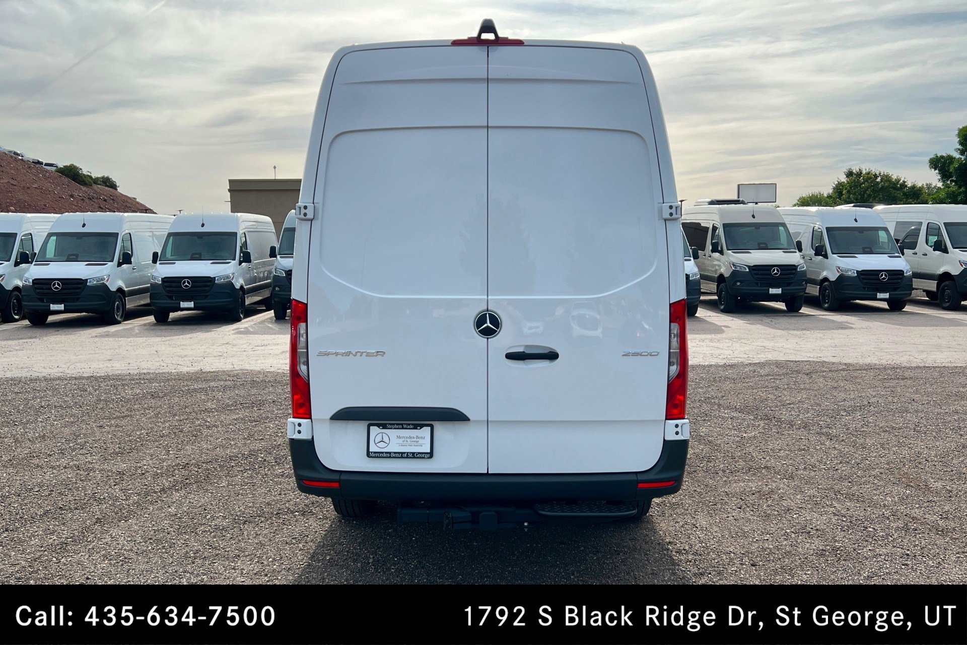 Used 2026 Arctic White Mercedes-Benz  image 5