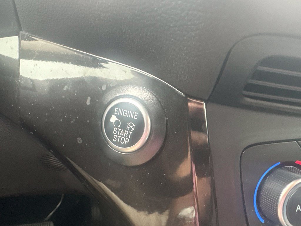 Used 2018 Black Ford Titanium image 18