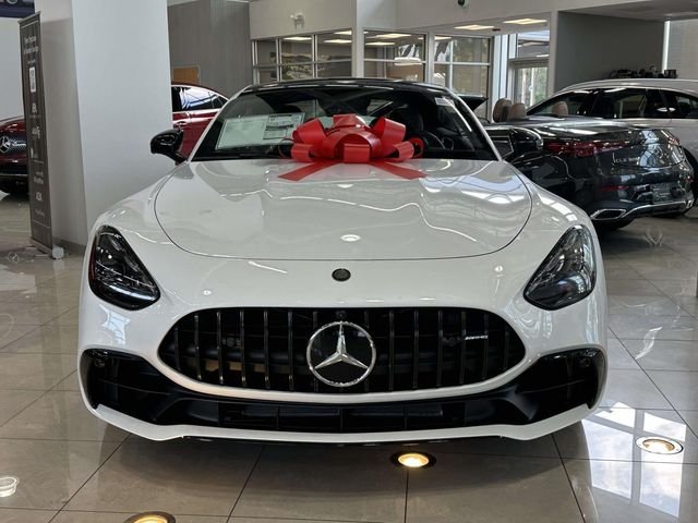 2026 Mercedes-Benz AMG GT Coupe 43 - Photo 6