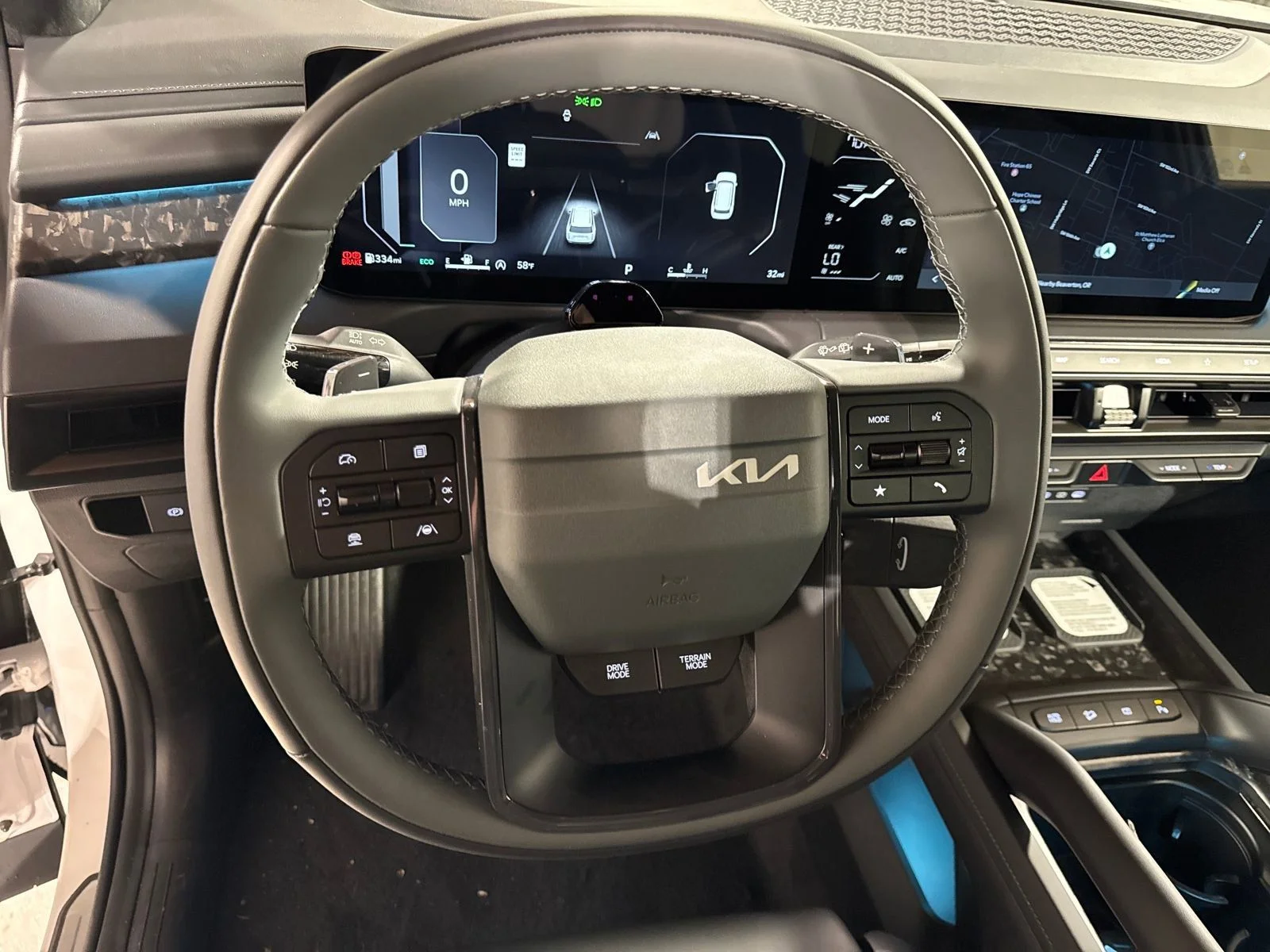 New 2027 Ebony Black Kia X-Pro SX-Prestige image 24