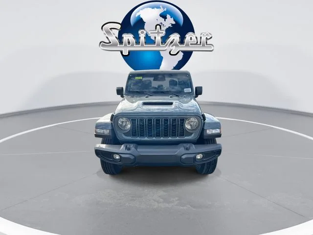 New 2026 Anvil Clear-Coat Exterior Paint Jeep Sport S image 3