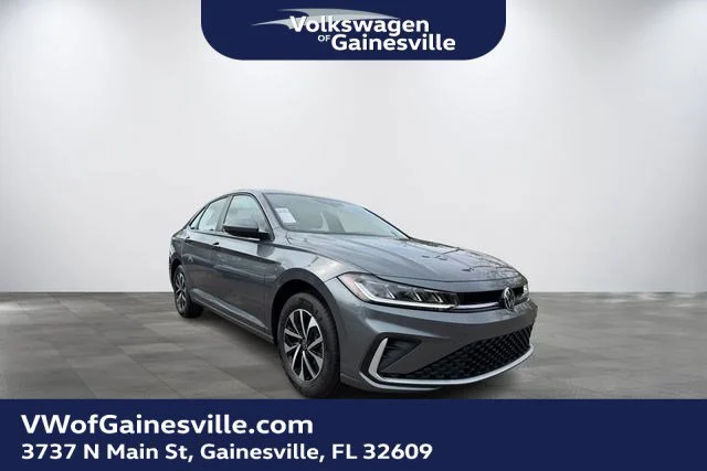 2026 Volkswagen Jetta S