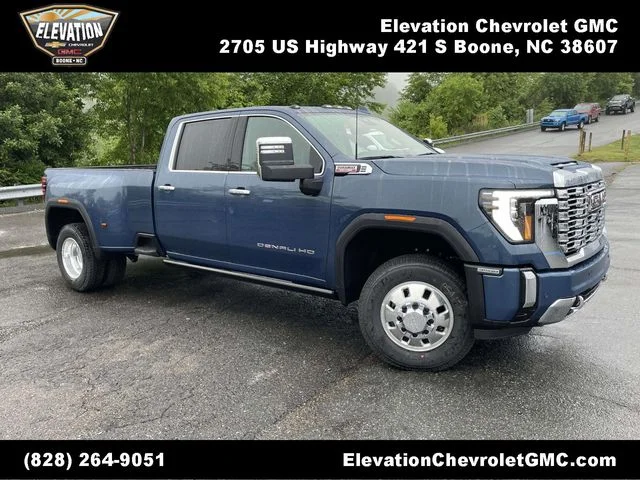2026 GMC Sierra 3500HD 2026 GMC Sierra 3500HD Denali 4D Crew Cab