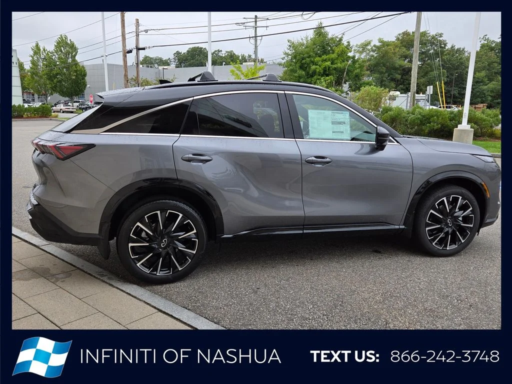 New 2027 2T GRPT SHDW INFINITI Autograph AWD image 14