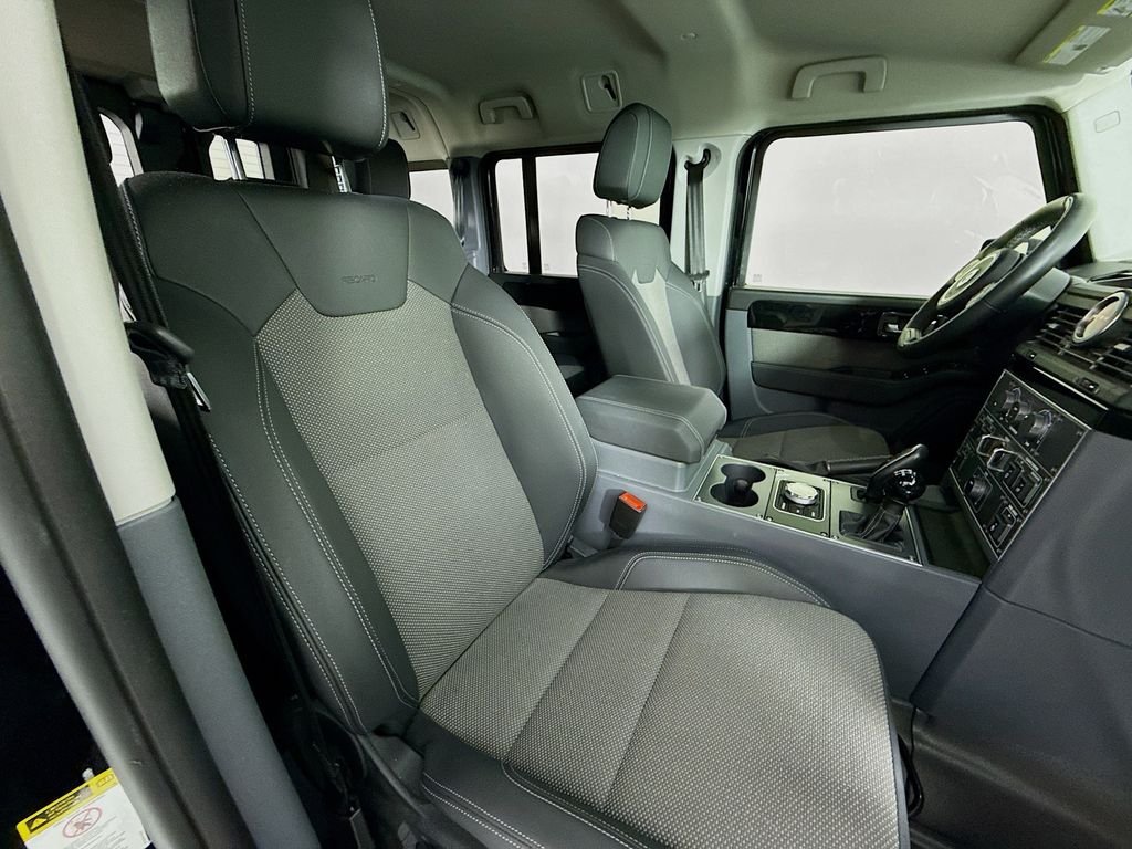 Used 2024 Black INEOS Base image 25
