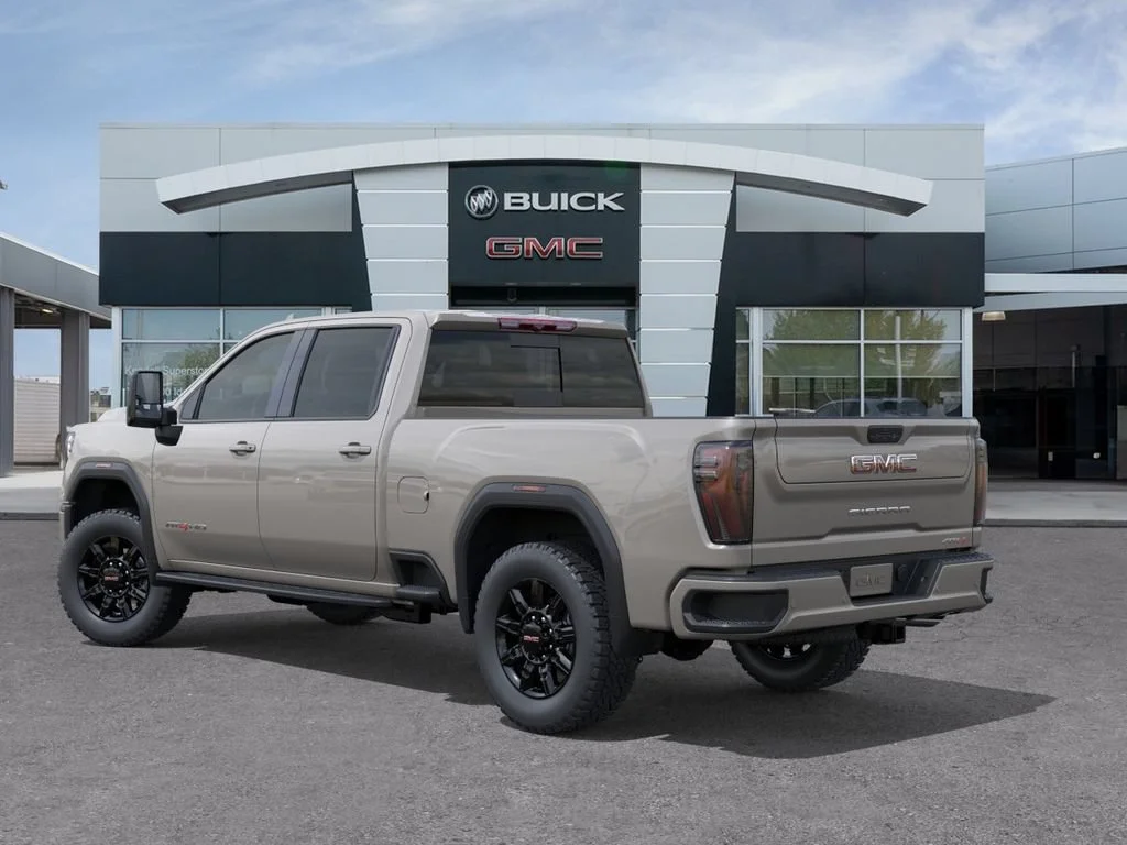 New 2026 Coastal Dune GMC AT4 image 3
