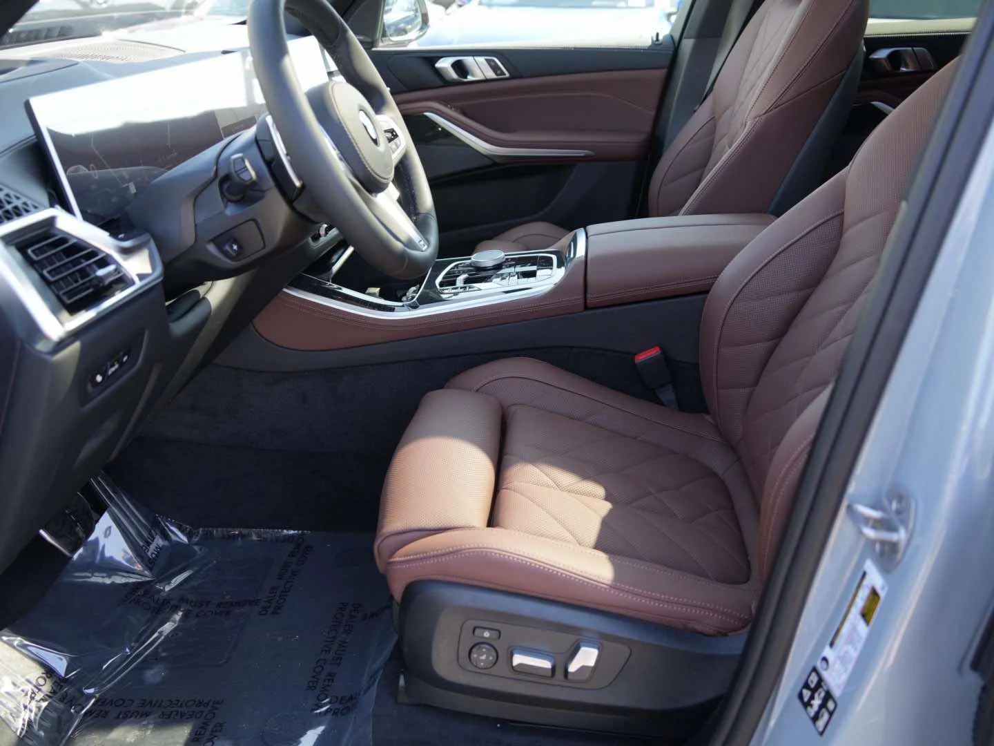 New 2026 Brooklyn Grey Metallic BMW xDrive40i image 13