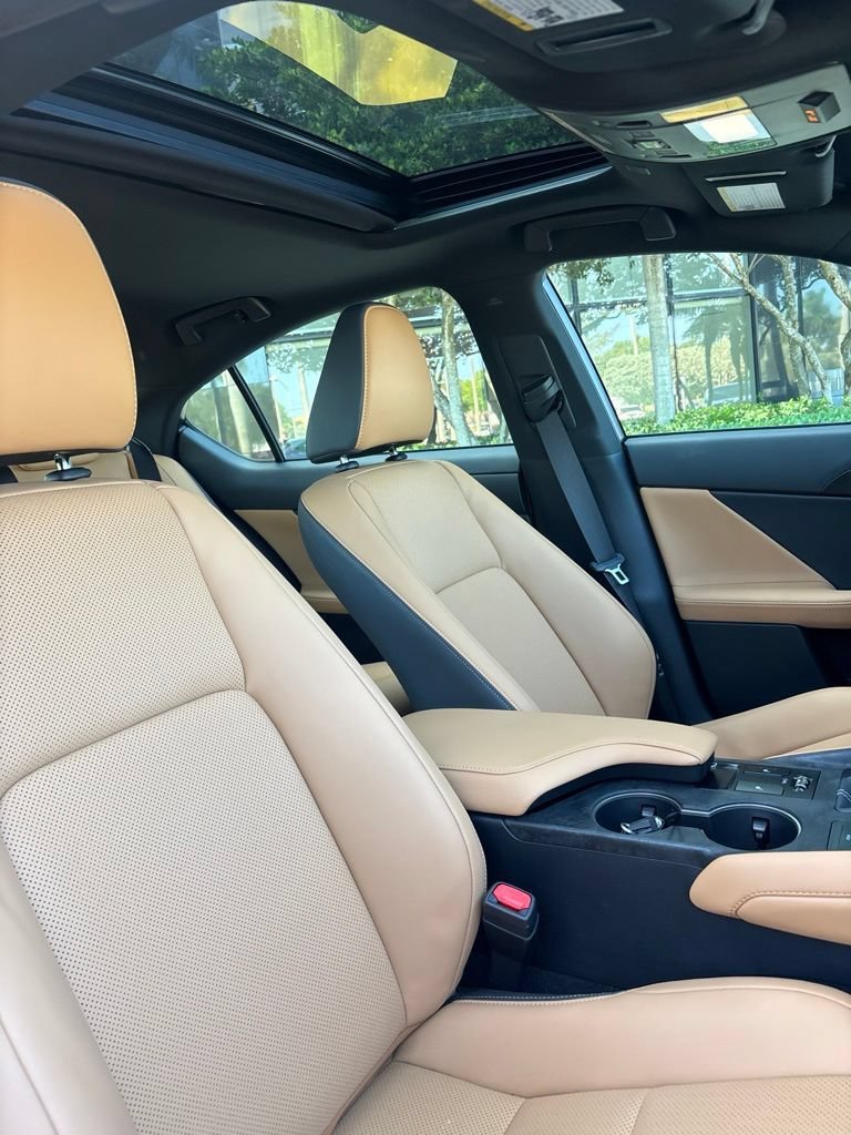 Certified Used 2026 Iridium Lexus IS 350 F SPORT Design image 6