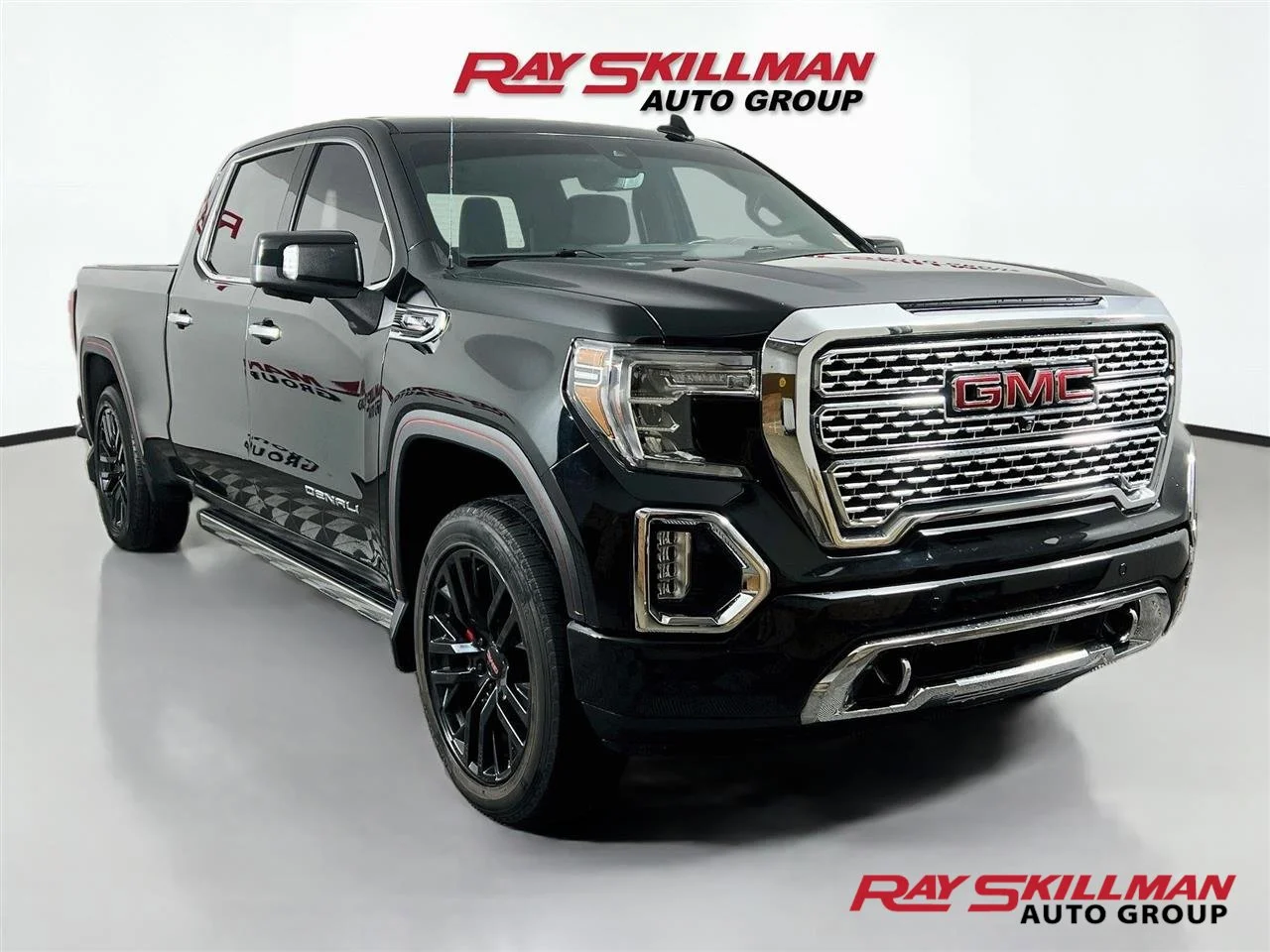2020 GMC Sierra 1500 Denali