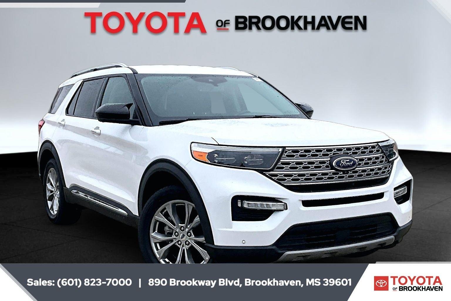 2022 Ford Explorer Limited 4WD's photo