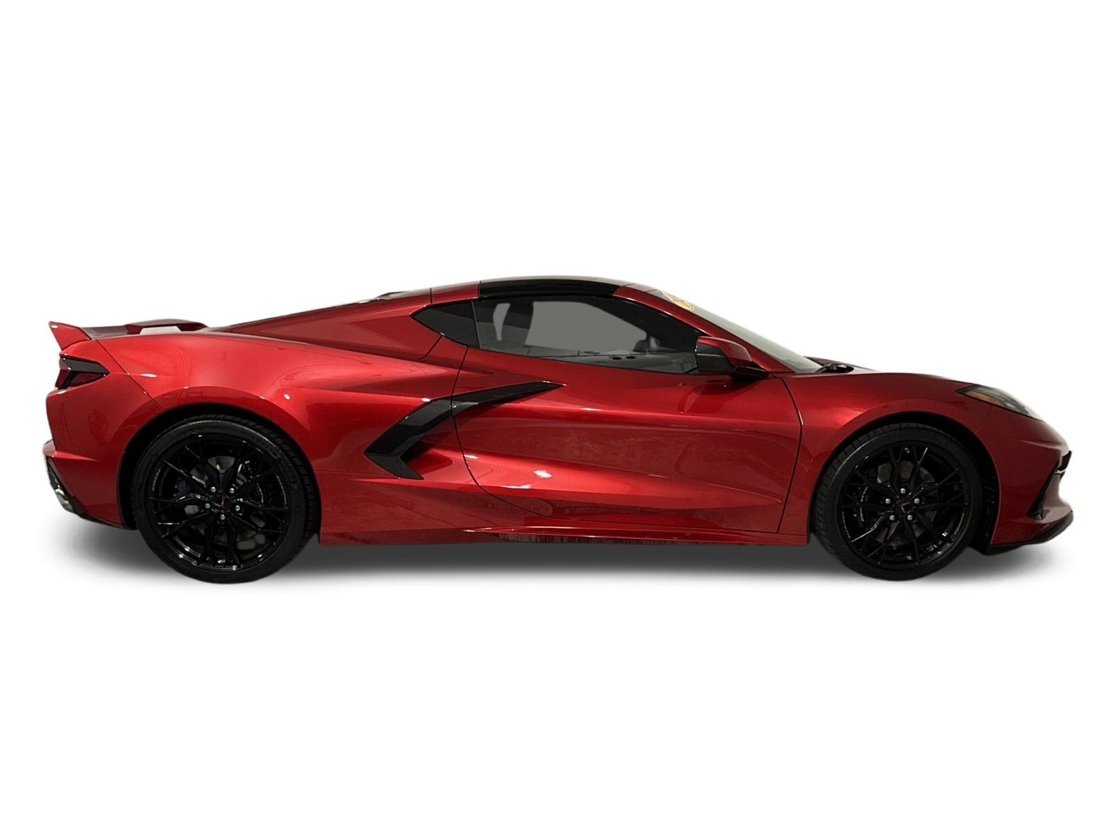 Used 2024 Red Mist Metallic Tintcoat Chevrolet 2LT image 10