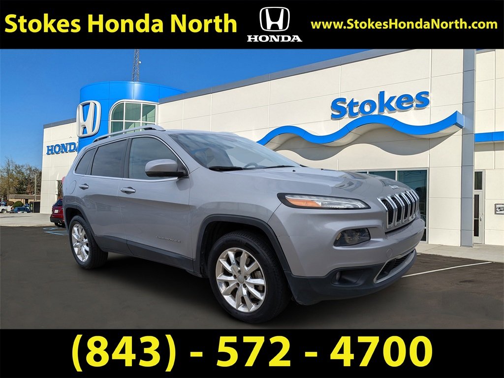 2014 Jeep Cherokee