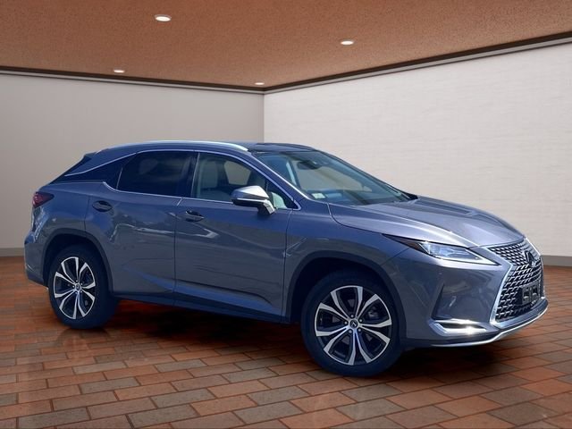 Used 2021 Gray Lexus 350 image 38