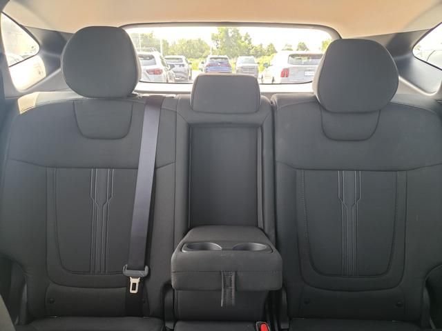 Used 2024 Silver Hyundai SEL image 16