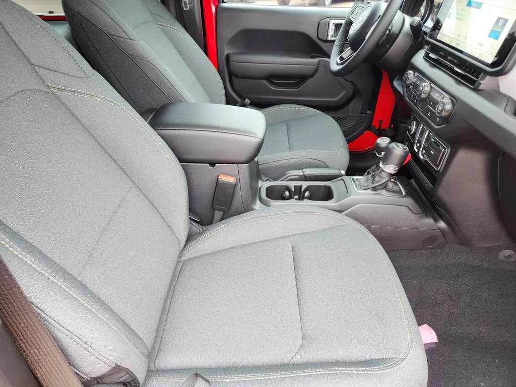 2026 Jeep Wrangler 2-Door Sport S - Photo 10