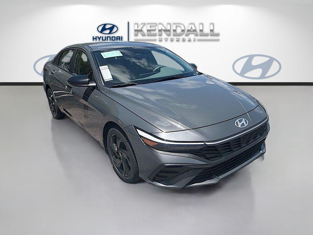 2026 Hyundai Elantra