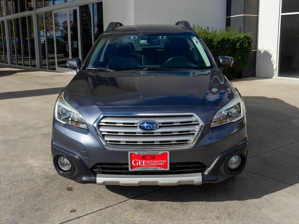 Used 2016 Subaru Outback Limited with VIN 4S4BSENC8G3224057 for sale in Liberty Lake, WA