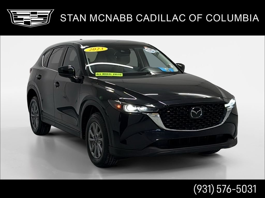 2023 Mazda CX-5 S Select Package