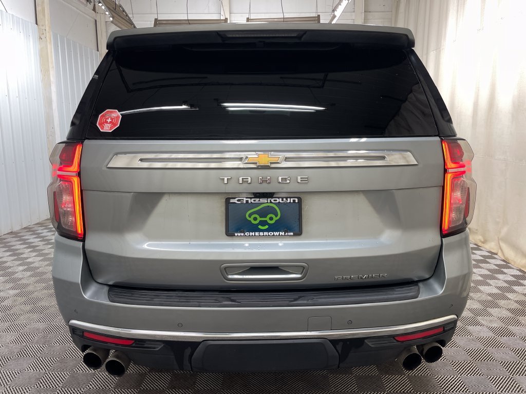 2024 Chevrolet Tahoe Premier - Photo 21
