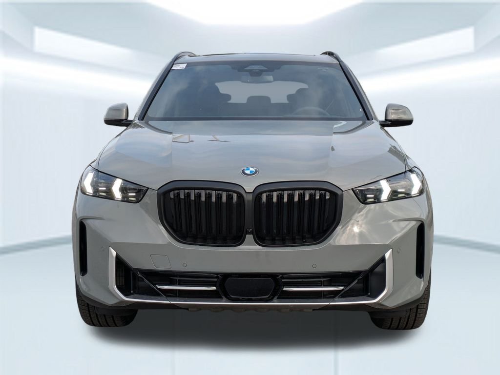 2025 BMW X5 40i - Photo 8