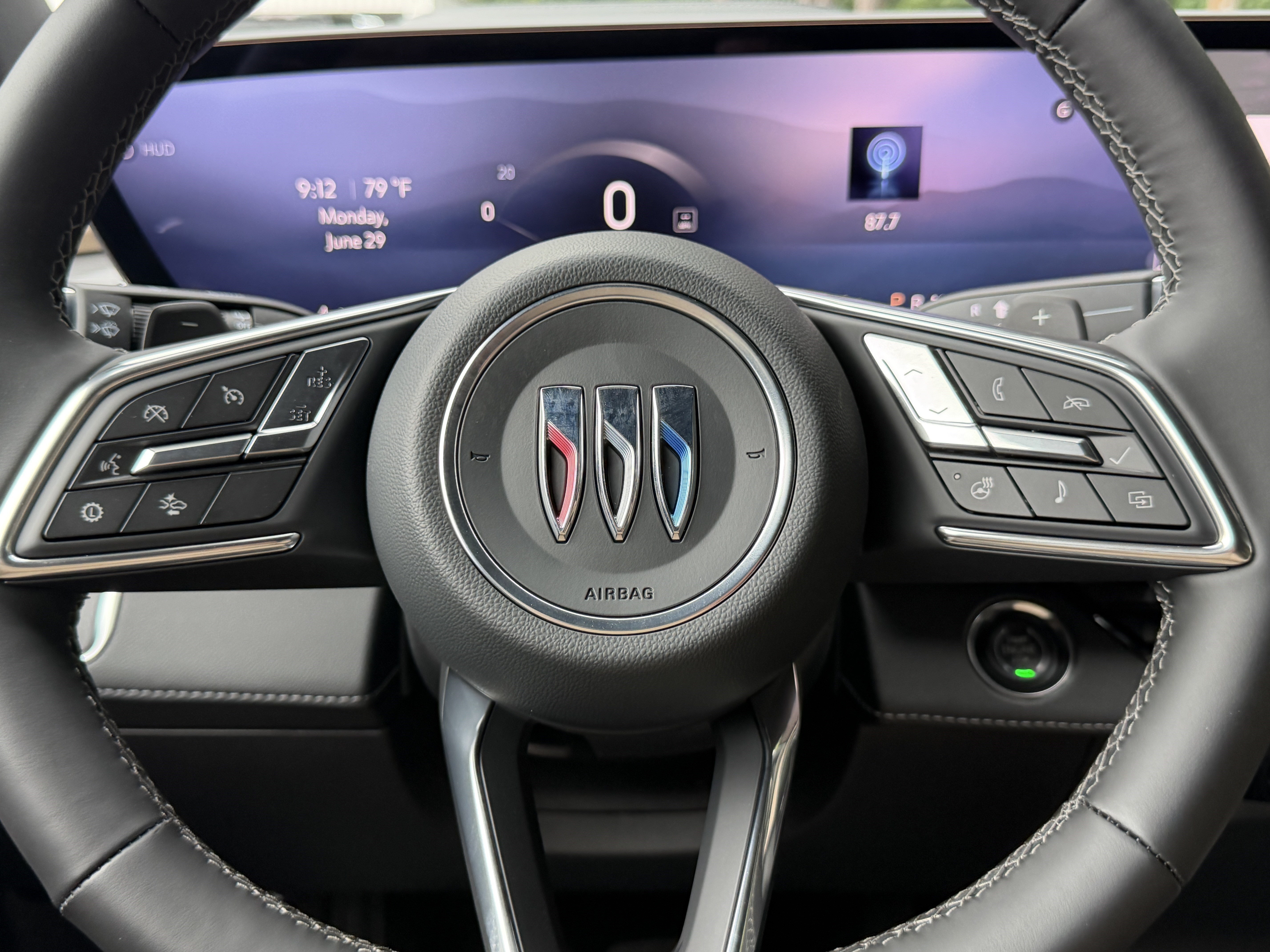 2026 Buick Enclave Preferred - Photo 37