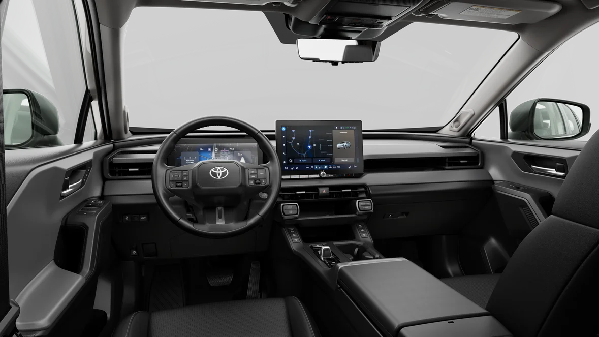 New 2026 Wind Chill Pearl Toyota Limited image 27