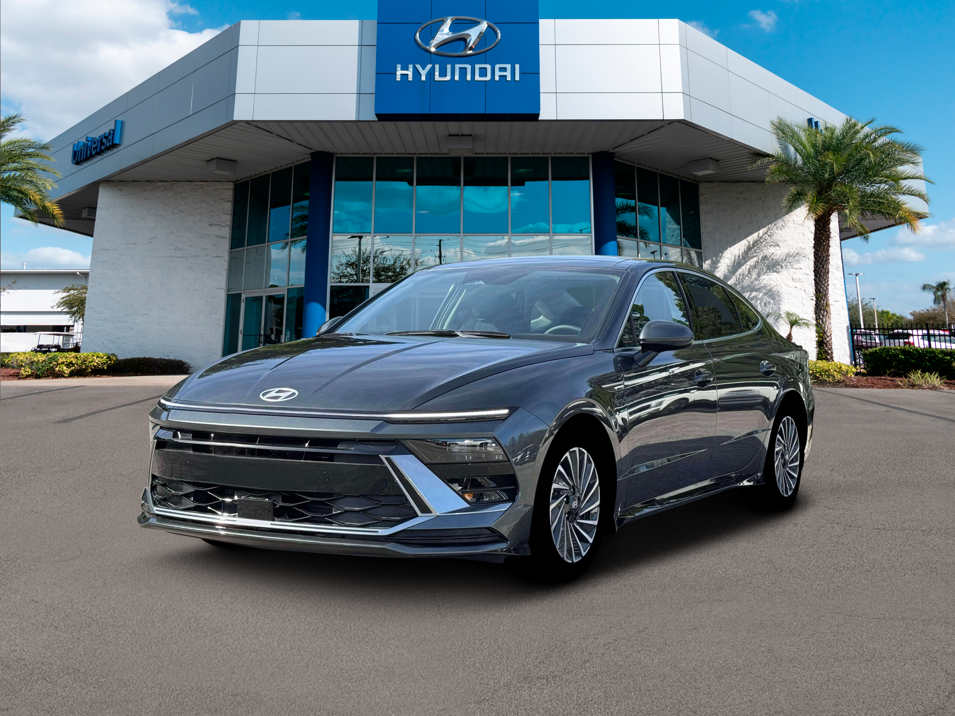 2026 Hyundai Sonata Hybrid