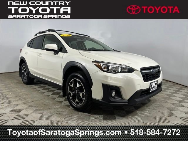 2020 Subaru Crosstrek Premium